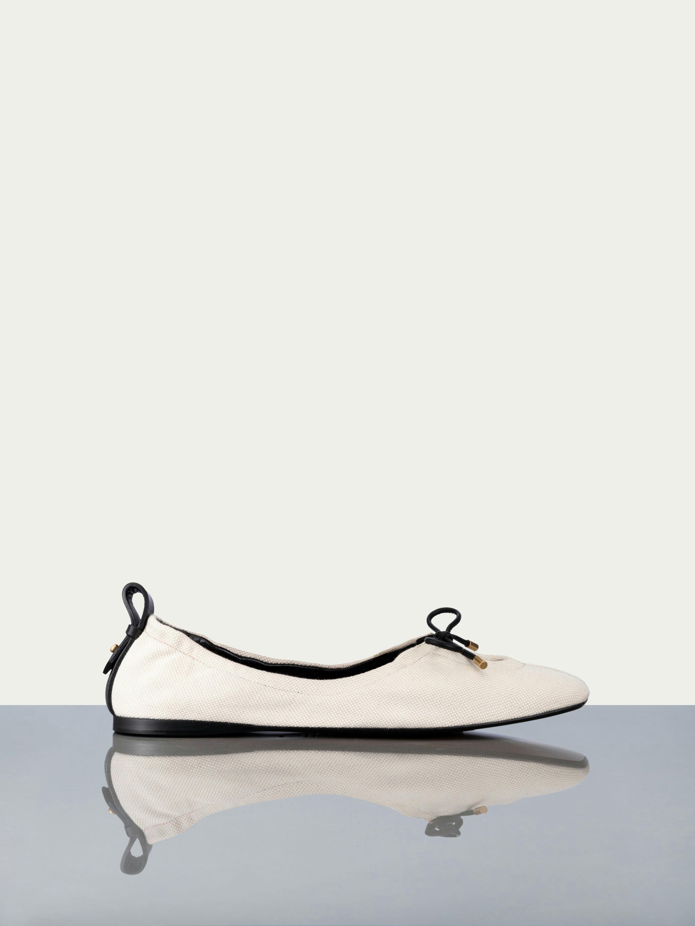 shoe side view